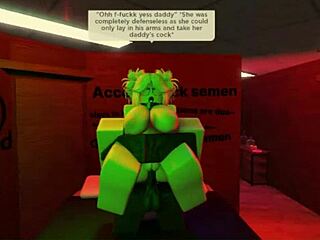 Blonde snowbunny experiences intense interracial encounter with roblox