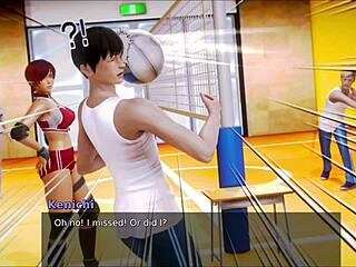 Academy 178 Anime Hentai Game Adventure