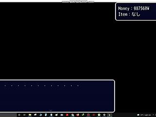 Feeling the passion in Minamo's island wrestling scene with shaved pussy and creampie