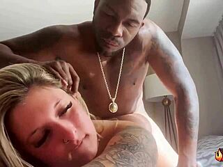 Blonde Lexi Love Rides Rome Major’s Massive Shaft