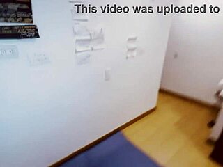 Personal trainer hired by hubby makes me sweat hard