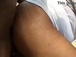 Dirty Bitch Fucked During Laundry!