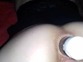 Slutty european hotty with big tits fucks a massive dick