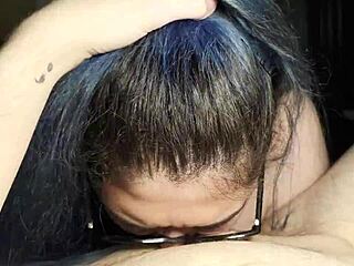 made him finish fast with some balloon play