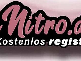 Latina babe in dating scene with lena nitro