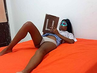 hey mexican student, show me those delicious natural tits in your homemade porn flash