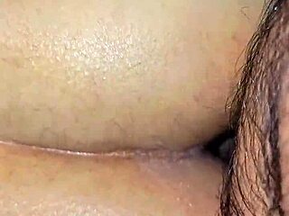 Sexy Wife Delivers Intense Anal Sex