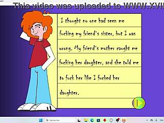 On The Couch 2 - Erotic Comedy With Flashing And Sofa Sex