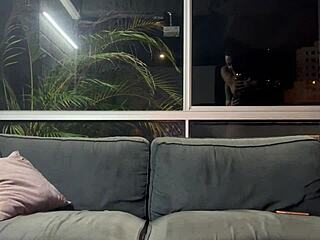 Foreigner Tries Wild Sex With Two Hot Latinas Like Abby Carter