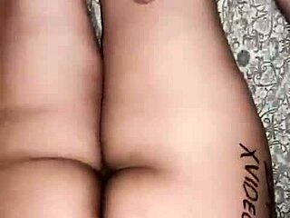 Indian wife chats with husband about desires