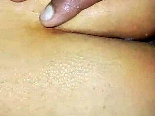 Sexy Wife Delivers Intense Anal Sex