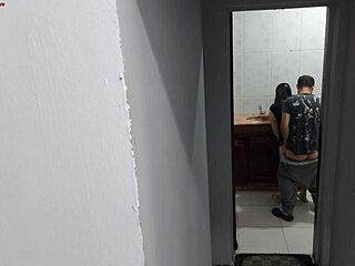 Hell Yeah! Wife Cheats with Plumber in Raw Bang!
