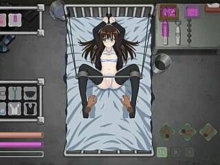 Let's Play With Handcuffs And Vibrator!