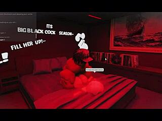 Fucking Cuck's Snowbunny Girlfriend Anal