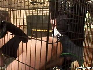 Masked Amateur Pawg Milf Handjob Fucked Hardcore by Big Black Cock Interracially