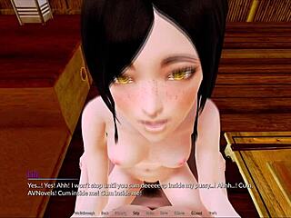 Harem Hotel Game Adventure Continues