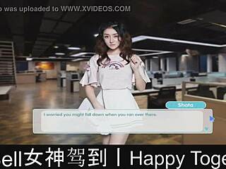 Rough Costume Gangbang Orgy