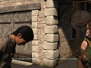 The Price Of Power 3 Game Adventure