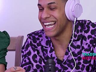 Nevlastní rodina v podcastu šokuje nevlastníma mamama cucajícíma chuj