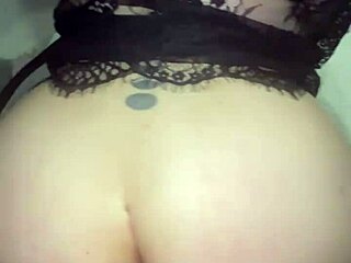 Latina MILF bounces on husband's big cock