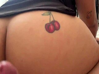 Beautiful Stepdaughter Gets Pussyfucked Hard!