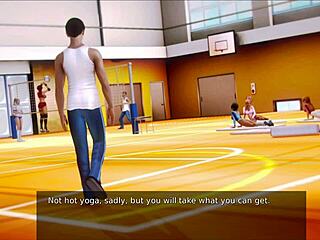 Academy 178 Anime Hentai Game Adventure