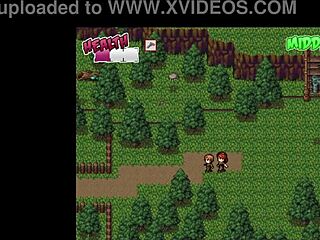 What If Zombies Retreat Ep 2 No Commentary Walkthrough Involves Gloryhole Cumshot And Anal Cock Action With Milf Big Ass?