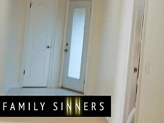 Aidra Fox Catches Stepbro Stealing Panties And Fucks Him