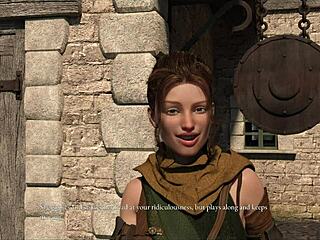 The Price Of Power 3 Game Adventure