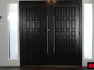 milf with big tits drains big black cock with her wet pussy