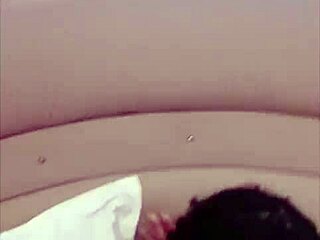 In the hotel, he fucks the young amateur girl.