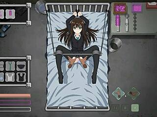 Let's Play With Handcuffs And Vibrator!