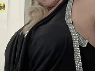 Submissive Farrah Dominated After Blowjob In Humiliation BDSM