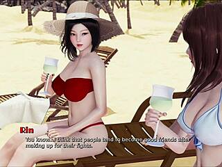 Hey, check out my real desire with big tits indian game action going on.