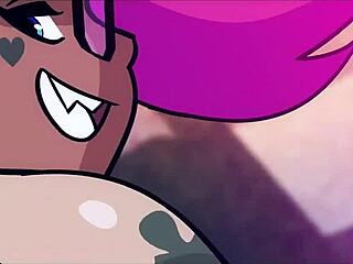 Princess Ethel's Gym Blowjob: Big Tits Or Pussy Play?