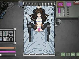 Let's Play With Handcuffs And Vibrator!