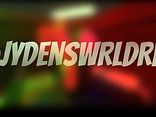 Blonde snowbunny experiences intense interracial encounter with roblox