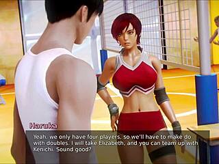 Academy 178 Anime Hentai Game Adventure