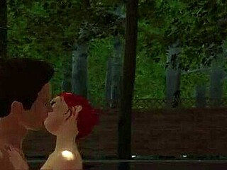 Caroline says, 'Let's play my fantasies, fucking my best friend's dad with shaved pussy'