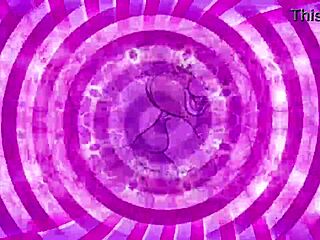 she teases with anal sissy training