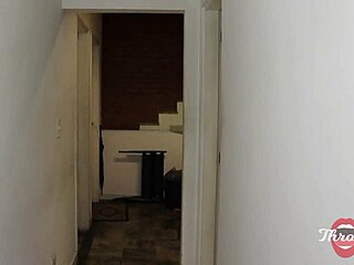 Wow, my girlfriend dumped me, but my stepsister consoled with a great blowjob!