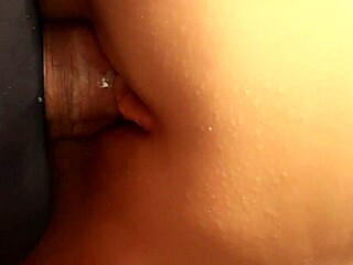 oh yeah the lube slicks up her cute real doll pussy for handjob and assfucking 😏