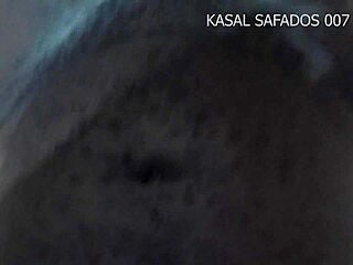 Italian couple has public sex on mother-in-law's living room floor.