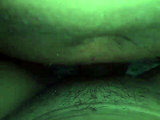 Amateur Couple Films Their Intimate Moments