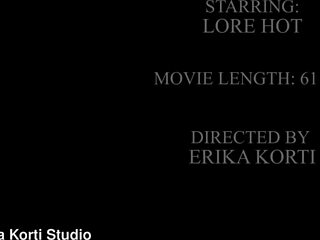 asian latina lore hot slut endures rough anal fisting, deepthroat face fucking, and a powerful piss stream in her mouth