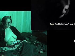 Naked Alan Wake 2 Play Through Part 11