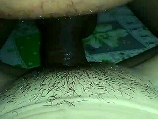 Amateur Couple Films Their Intimate Moments