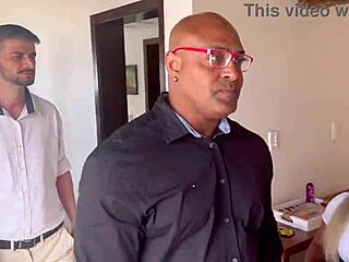 Sexology class on trans orgies and sexuality