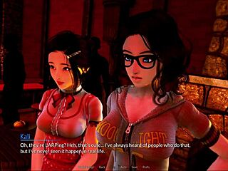 Harem Hotel Igra Epizoda 387