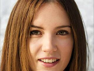 Mistress Kittiwips Hogties Bad Hubby For French Whipping And Strapon Footjob